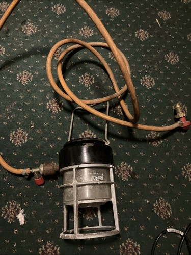 Vintage bullfinch propane - bullfinch,