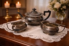 Vintage Sheffield EPNS Silver