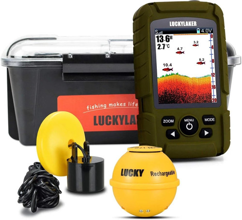 Lucky wireless handheld - lucky,