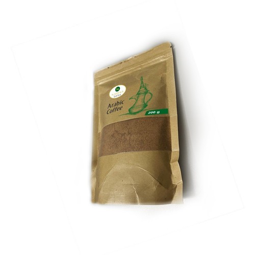 Madina arabic coffee 200g - coffee,
