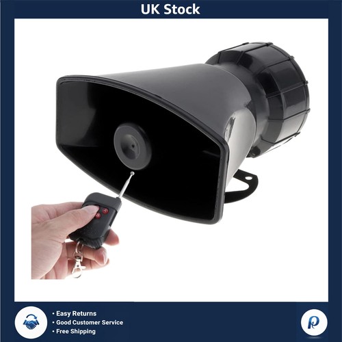 High decibel 150db car siren - 150db,