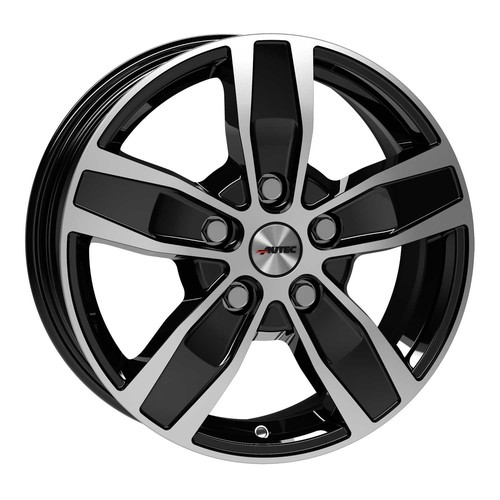 Autec wheels quantro 5x16 - autec,