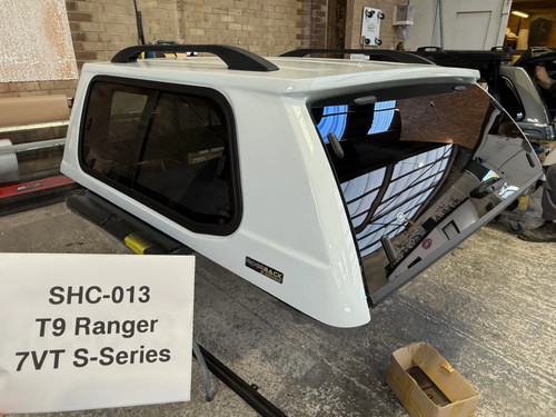 Ranger 2023 s - ranger, 7vt