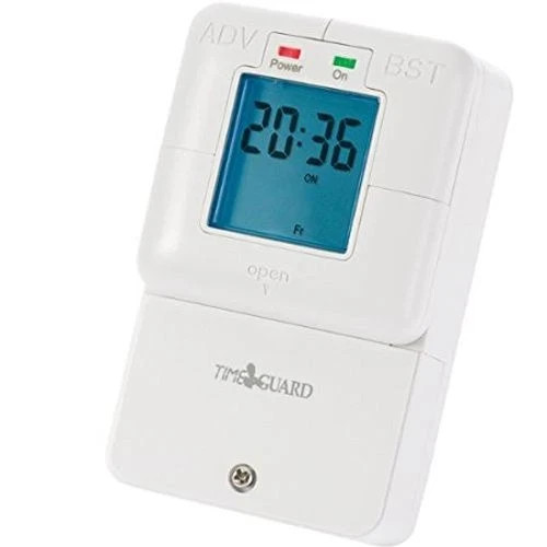 Timeguard immersion heater - timeguard,