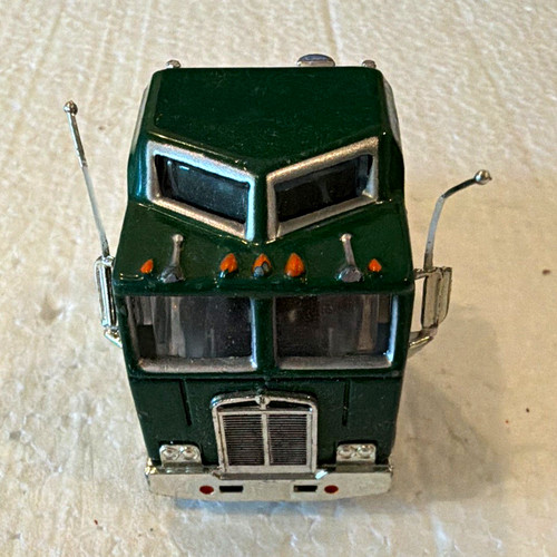 Matchbox kenworth cab over - kenworth, cab-over