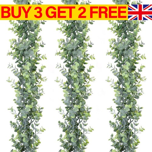6ft artificial eucalyptus - artificial,
