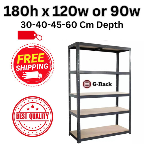 Rack garage shelving units - g-rack,