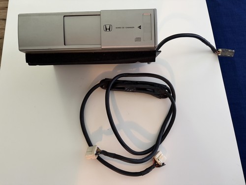 Honda disc changer - 8-disc,