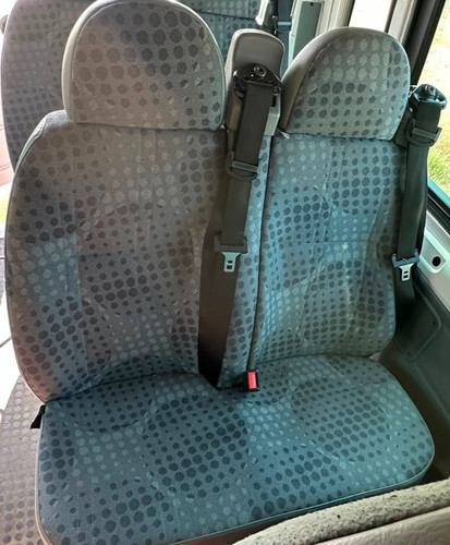 Mk7 ford transit - mk7, minibus
