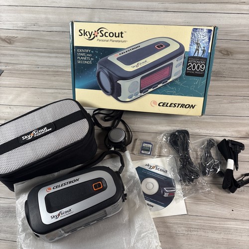 Celestron sky scout - sky,