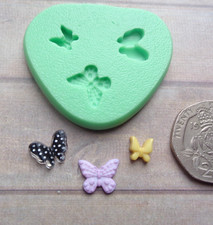 Mini Craft Mould: 3 Miniature