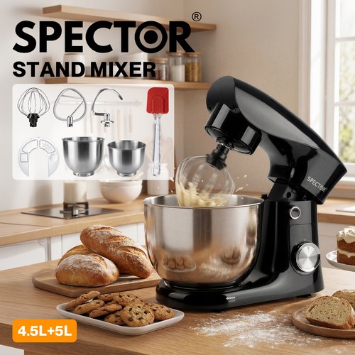 Spector stand mixer electric - stand,