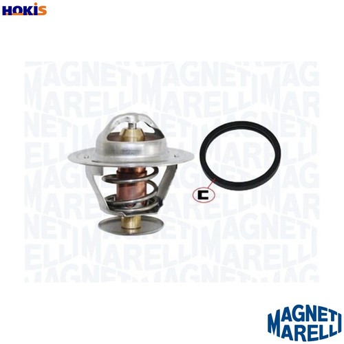 Thermostat coolant - thermostat,