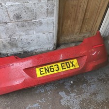 2011-2014 MK1 HYUNDAI I20 Rear