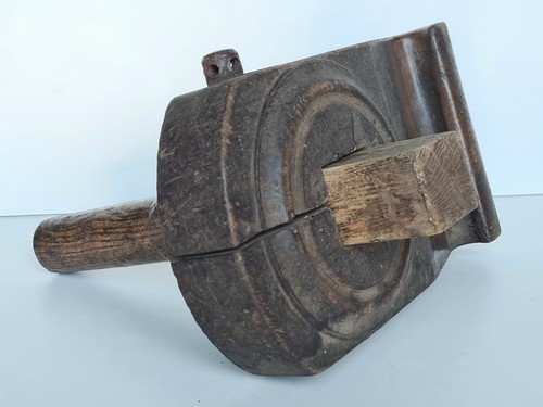 Vintage wood planing tool - wood,
