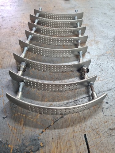 Caravan cupboard handles - caravan,