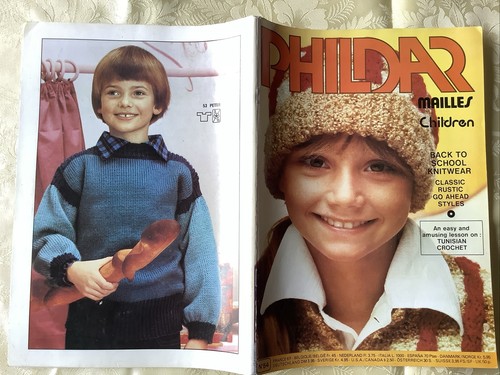 Phildar knitting crochet - phildar,