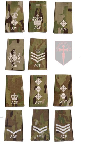 New all ranks - new, multicam