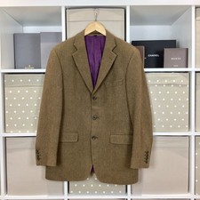 Boden Tweed Blazer Wool Jacket