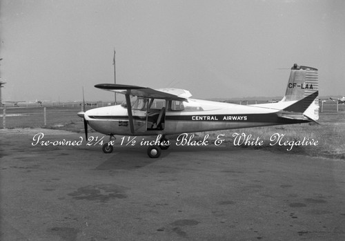 Central airways cessna - cessna, 172