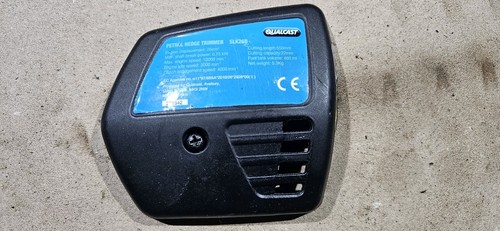 Qualcast slk26b hedgetrimmer - qualcast,