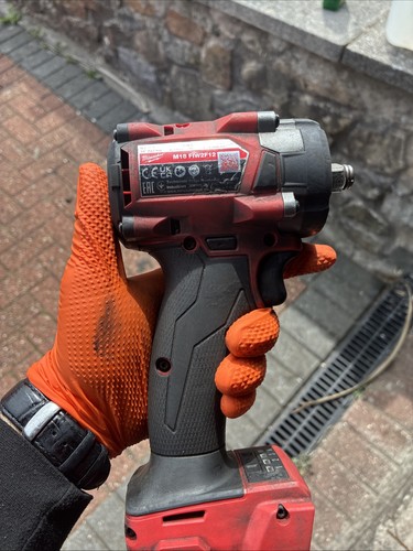 Milwaukee m18 fuel - fuel, 1/2"