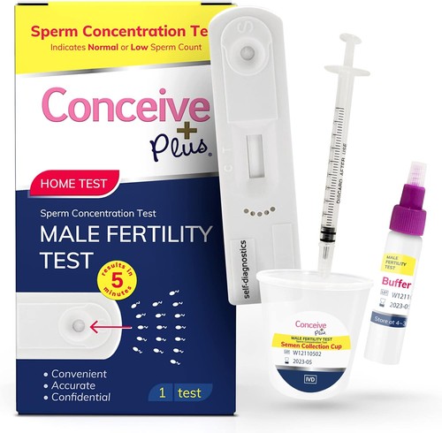 Conceive plus male fertility - male,