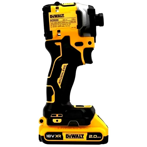 Dewalt dcf850 20v - dcf850, brushless