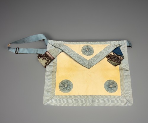 Master mason apron - mason, used
