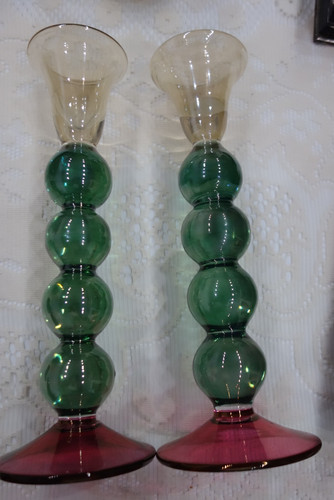 Krosno poland art glass - art, 4