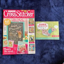 Cross Stitcher cross stitch