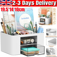 Office Study Desk Organizer