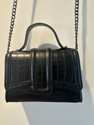 Zara black studded - black,