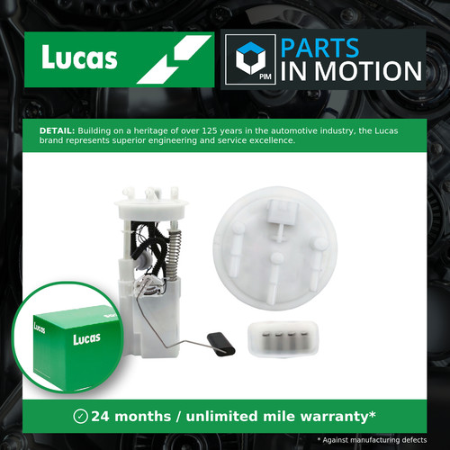 Fuel pump fits - pump, nissan