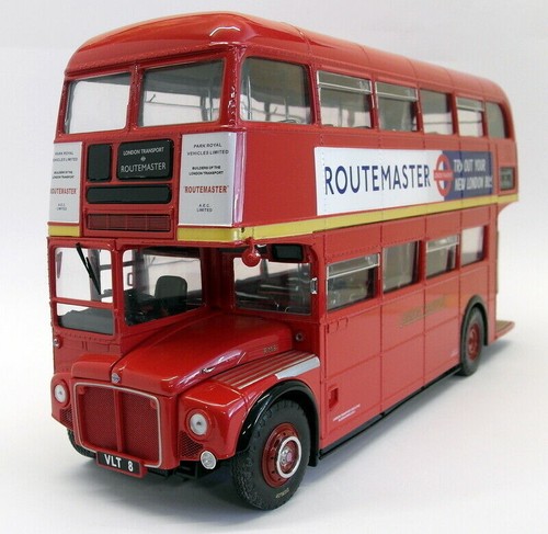 Routemaster vlt by - vlt, sunstar