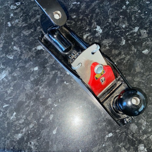 Stanley sb4 single blade plane - stanley,