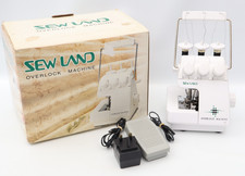 Sew Land Overlock Serger