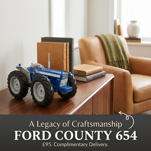 Universal hobbies ford - ford, county