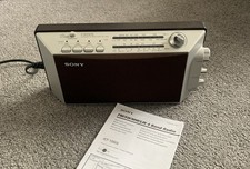 Sony ICF 1000L 4 Bands