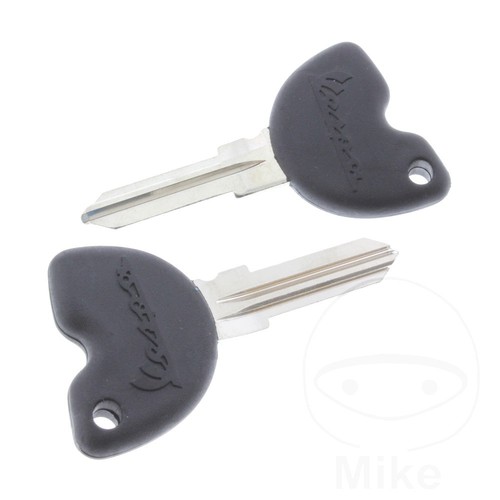Original spare keys fits vespa - original,