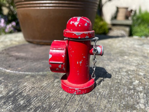 Vintage tonka 1950s - 1950s, fire