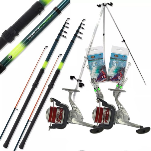 Sea fishing set 12ft - up,