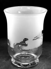 HIPPO Frieze 14.5cm Crystal