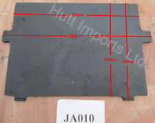 Sunrain JA010 cast iron Baffle throat plate foxhunter  stove mazona olympus