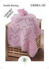 UKHKA 185 Baby Double Knit