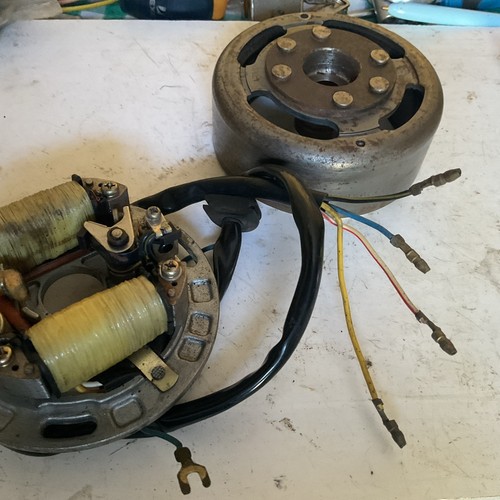 Suzuki ts50 magneto - suzuki, x1?