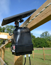 Hotline Shrike Battery Solar