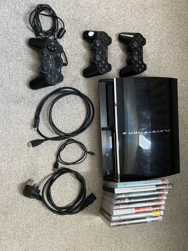 Sony playstation 60gb - playstation, 3