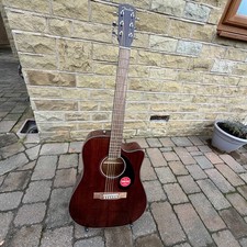 Fender CD-60SCE All MAH