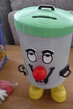 VINTAGE 321 DUSTY BIN PETER